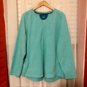 Tek Gear Blue Pullover (2X)